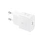 Адаптер Samsung EP-T2510 25W Power Adapter (w/o cable) White
