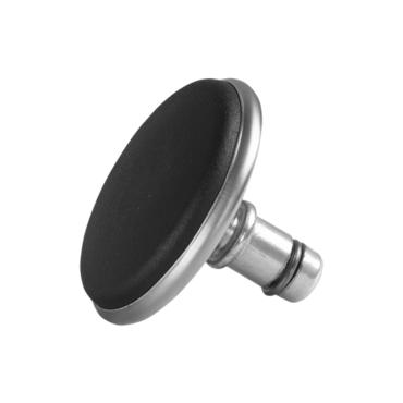 Тапа за статичност - хромирана