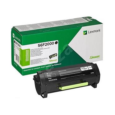 Тонер касета съвместима LEXMARK 56F2H00