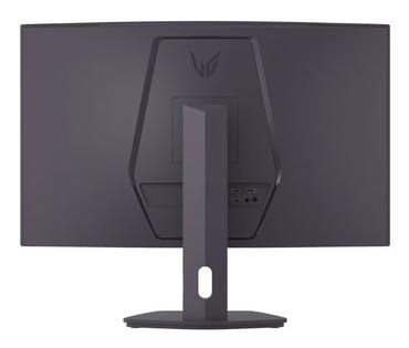 Монитор LG 32G600A-B, 31.5' UltraGear Curved Gaming VA, AG, 1ms, 180Hz, 3000:1, 300cd/m2, QHD (2560x1440), AMD FreeSync, Dynamic Action Sync, HDR 10, sRGB 99%, HDMI, DisplayPort, Tilt, Headphone out,  Black