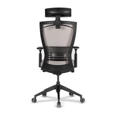 Комплект регулируемо бюро и стол АРЧАР-снимка отзад