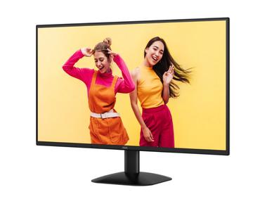 Монитор AOC Q27B35S3, 27' IPS WLED, 2560x1440@120Hz, 4ms GtG, 1ms MPRT, 300cd m/2, 1000:1, 20M:1 DCR, Adaptive Sync, FlickerFree, Low Blue Light, Tilt, HDMI, DP