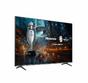 Телевизор Hisense 75' E7NQ Pro, 4K Ultra HD 3840x2160, QLED, Quantum Dot, 144Hz, HDR 10+ adaptive, HLG, Dolby Vision, DTS Virtual X, Smart TV, WiFi 5GHz, WiFi Direct,Light Sensor, BT, Anyview Cast, 3xHDMI, 2xUSB, LAN, CI+, DVB-T2/C/S2, Black