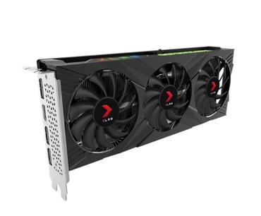 Видео карта PNY GeForce RTX 4060 8GB GDDR6 XLR8 Gaming VERTO