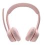 Слушалки Logitech Zone 300 - ROSE - EMEA28-935