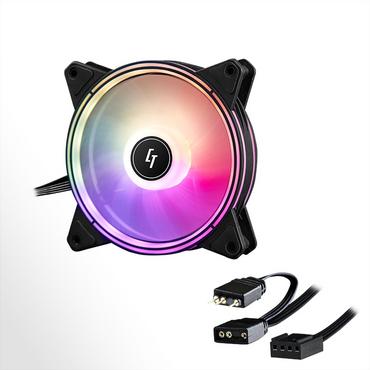 Вентилатор Chieftec NOVA NF-1225RGB A-RGB Fan