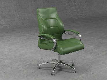 Посетителски стол ВОКИЛ ARS 03- алуминиева база