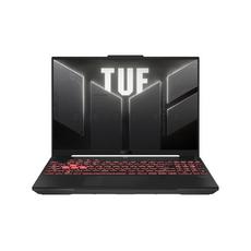 Лаптоп Asus TUF A16 FA607NU-RL059, AMD Ryzen 5 7535HS 3.3GHz (19MB Cache, up to 4.55 GHz), 16' FHD+ (1920x 1200) 16:10,144Hz,16GB DDR5 ,1TB PCIe 4.0,RTX40506GB GDDR6, Wi-Fi 6(802.11ax)Backlit Chiclet Keyboard 1-Zone RGB, no OS, Mecha Gray