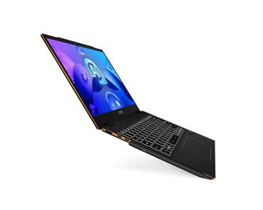 Лаптоп MSI Summit E13 AI Evo A1MTG, Intel Core Ultra 7 155H (16C/22T, up to 4.8 GHz, 24MB), 13.3” 16:10 FHD+ (1920x1200), Touchscreen, IPS, Intel Arc GPU, 32GB LPDDR5, 1TB NVMe Gen4x4 SSD, Intel Killer Wi-Fi 7, Windows 11 Pro, 4 cell 70.07Whr, MSI Pen 2, 