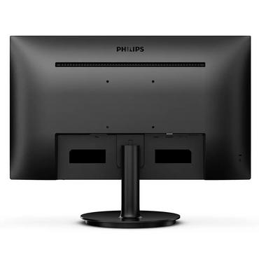 Монитор Philips 241V8LAB, 23.8' VA WLED, 1920x1080@100Hz, 4ms GtG, 1ms MPRT, 250cd m/2, 3000:1, Mega Infinity DCR, Adaptive Sync, FlickerFree, Low Blue Mode, 2Wx2, Tilt, D-SUB, HDMI