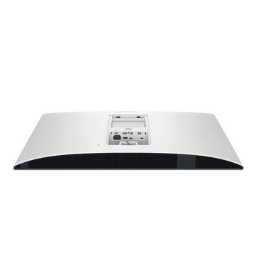 Монитор Dell S3225QC, 32' 4K QD-OLED, 0.03ms GTG, 1,500,000:1, 1000 cd/m2, UHD (3840x2160), 120 Hz, AMD Radeon FreeSync, 99% DCI-P3, HDMI, USB hub, 5 Speakers, ComfortView, PIP, PBP, Swivel, Slant, Height Adjustable, Tilt, Black