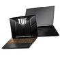 Лаптоп Asus TUF F16 FX607VB-RL037, Intel i5-13420H 2.1 GHz (12M Cache, up to 4.6 GHz )16' FHD(1920 x 1200) 16:9,144 Hz, 16GB DDR4 ,1TB PCIe 4.0,RTX3050A4GB GDDR6, Wi-Fi 6(802.11ax)Backlit Chiclet Keyboard 1-Zone RGB, no OS, Mecha Grey