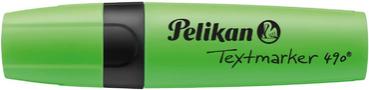 Текст маркер Pelikan 490 зелен