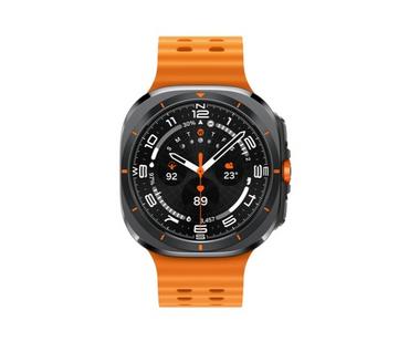 Часовник Samsung L705 Galaxy Watch Ultra (2025) 47mm LTE Titanium Gray