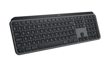 Клавиатура Logitech MX Keys S - GRAPHITE