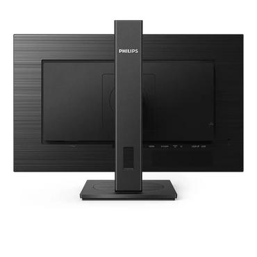 Монитор Philips 272B1G, 27' IPS WLED, 1920x1080@75Hz, 4ms GtG, 250 cd/m2, 1000:1, 50M:1 DCR, Adaptive Sync, FlickerFree, Low Blue Mode, 2Wx2, Tilt, Height Adjust, Pivot, Swivel, D-SUB, DVI, HDMI, DP, USB hub