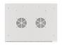 Комуникационен шкаф Lanberg rack cabinet 19' wall-mount 6U/600x450 for self-assembly with metal door grey (flat pack)