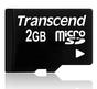 Памет Transcend 2GB microSD (No box & adapter)