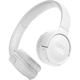 Слушалки JBL T520BT WHT HEADPHONES