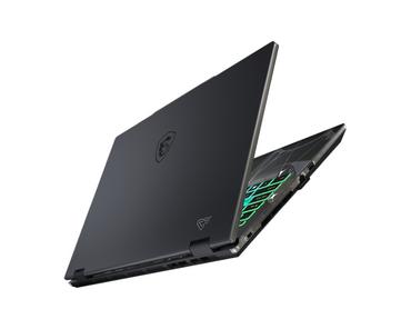 Лаптоп MSI Cyborg A15 AI B2HWFKG, AMD Ryzen 7 260 (8C/16T, 24MB, up to 5.1 GHz), NVIDIA GeForce RTX 5060 8GB GDDR7 572 AI TOPS, 15.6' FHD (1920x1080) 144Hz, IPS-Level, 16GB DDR5 2x8 5600MHz, 512GB SSD Gen4x4, WiFi 6E, BT5.3, 4 Zone RGB Kbd, NO OS, 2.1kg