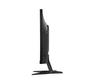 Монитор Acer Nitro QG241YX1bmiipx, 23.8'' FHD (1920x1080) IPS, ZeroFrame, 200Hz, 0.5ms (GTG Min.), HDR10, FreeSync Premium, 250nits HDMI,Speakers, DP, Audio Out, VisionCare, Energy Class E, Black, 2Y