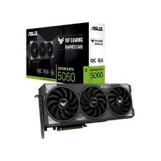 Видео карта Asus TUF Gaming GeForce RTX 5060 8GB GDDR7 OC