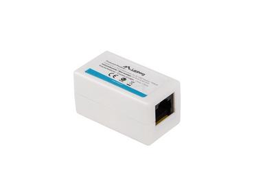Конектор Lanberg RJ-45 inline coupler CAT.5e