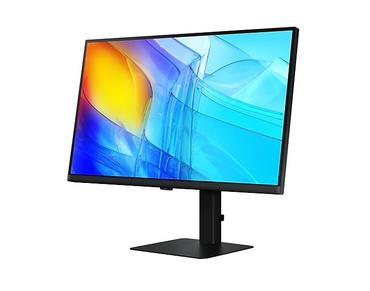 Монитор Samsung 27D700 27' IPS LED,4K 3840x2160, 350 cd/m2, PBP, PIP, 3xUSB 3.0, Display Port 1.4, 2xHDMI 2.2, Black