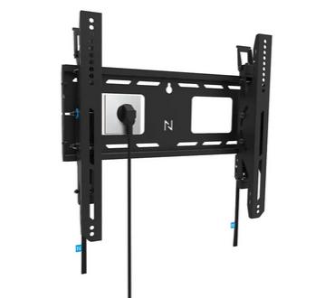 Стойка Neomounts Level-750 Wall Mount (XL, 125 kg, tiltable, tilt guard, connectable, VESA 400x400)