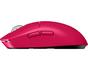 Мишка Logitech G PRO X SUPERLIGHT 2 LIGHTSPEED Gaming Mouse - MAGENTA - EER2-933