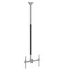 Стойка Neomounts Flat Screen Ceiling Mount (Height: 106-156 cm)