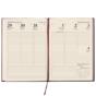 Календар бележник ГАЛАНТ А4- отворен, датирани страници