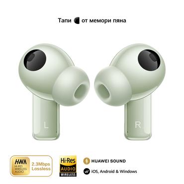 Слушалки Huawei FreeBuds Pro 4 Piano-T180 Green