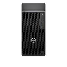 Настолен компютър Dell OptiPlex 7020 MT Plus, Intel Core i7-14700 vPro (33 MB cache, 20 cores, up to 5.4 GHz Turbo), 16 GB: 1 x 16 GB, DDR5, 512GB SSD PCIe M.2, NVIDIA RTX 4060 8GB GDDR6, 8x DVD+/-RW, 500W, Wi-Fi 6E, Wireless Keyboard&Mouse, Windows 11 Pr