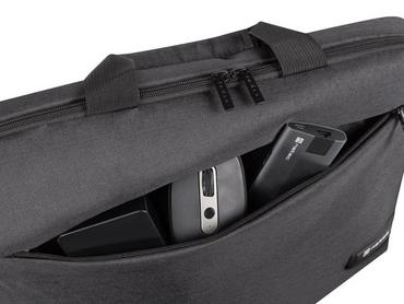 Чанта Natec Laptop Bag Beira 15.6' Black