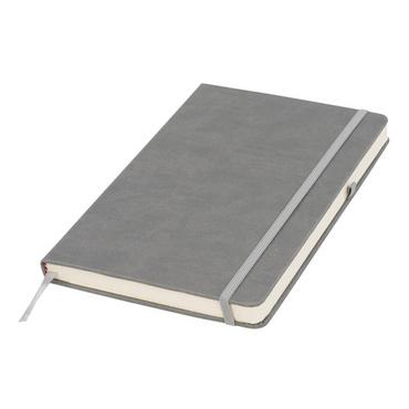 Бележник RIVISTA- сив цвят