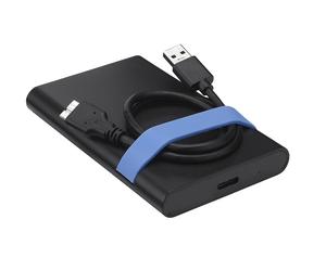 Кутия за твърд диск Verbatim STORE 'N' GO Enclosure Kit 2.5' USB 3.2 Gen1