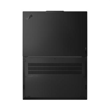 Лаптоп Lenovo ThinkPad E16 G3 Intel Core Ultra 7 255H, 16C (up to 5.1GHz, 24MB), 16GB DDR5-5600, 1TB SSD, 16' WUXGA (1920x1200) IPS AG, Integrated Intel Arc 140T Graphics, FHD 1080p&IR Cam, Backlit KB, WLAN, BT, FPR, 4 cell, DOS, 3Y Onsite+1Y Premier