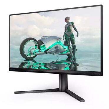 Монитор Philips 25M2N3200W, 24.5' VA WLED, 1920x1080@240Hz, 1ms GtG, 0.5ms MPRT, 300cd m/2, 3000:1, Mega Infinity DCR, Adaptive Sync, FlickerFree, Low Blue Mode, Tilt, Height Adjust, Pivot, Swivel, 2xHDMI, DP