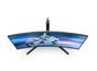 Монитор Philips 34M2C6500, 34' Curved 1800R QD-OLED, 3440x1440@175Hz, 0.03ms GtG, 1000 nit, 1 000 000:1, Mega Infinity DCR, Adaptive Sync, FlickerFree, LowBlue Mode, Tilt, Height Adjust, Swivel, 2xHDMI, DP, USB hub