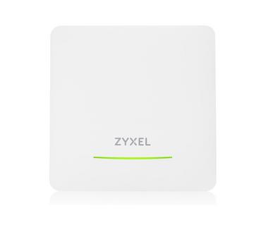 Аксес-пойнт ZyXEL NWA90BEPRO, BE6500, (2.4GHz: 2x2:2, 5GHz or 6GHz: 2x2:2) MU-MIMO, Dual Radio 2.4 and 5 or 6GHz, 1 x 2.5G LAN Ports, PoE+ (802.3at), Standalone/Nebula Cloud Including Power Adapter