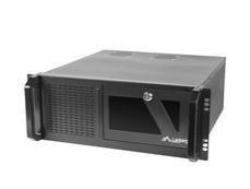 Кутия за сървър Lanberg rackmount server chassis ATX 450/08 19'/4U