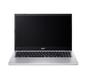 Лаптоп Acer Extensa EX215-57-328J, Intel Core i3-1215U (up to 4.50 GHz, 10MB), 15.6' FHD (1920x1080), 1*8GB DDR5 4800Mhz, SSD 512GB NVMe, TPM 2.0, HD camera, BT, Win 11 Pro EDU, 2Y Warranty, Pure Silver