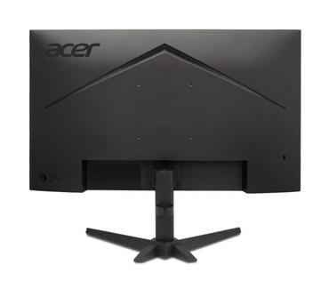 Монитор Acer Nitro VG270UGbmiipx, 27'' QHD (2560x1440) IPS, ZeroFrame, 120Hz, 1ms (VRB), HDR10, FreeSync, 250nits, 2xHDMI,Speakers, DP, Audio Out, VisionCare, Energy Class E, Black, 2Y