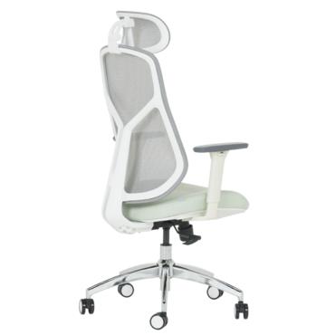 Директорски стол АНГЕЛА- снимка отстрани