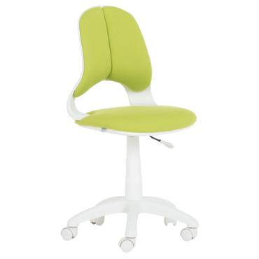 Детски стол ФРЕЯ-снимка отстрани, цвят резеда