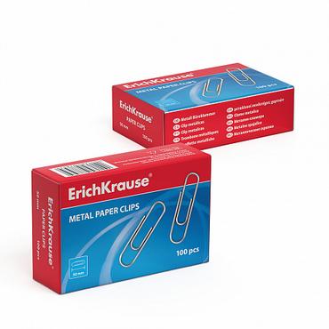 Кламери никел 50 мм 100 бр