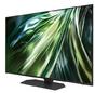 Телевизор Samsung 43' 43QN90D AI 4K QLED, SMART, Wi-Fi, Bluetooth 5.2, 3xHDMI, 2xUSB, Silver