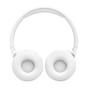 Слушалки JBL T670NC WHT HEADPHONES