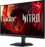 Монитор Acer Nitro KG272KL1bmiipx, 27'' UHD (3840x2160) IPS, ZeroFrame, 144Hz (DFR), 0.5ms (GTG Min.), HDR10, FreeSync, 250nits, 2xHDMI,Speakers, DP, Audio Out, VisionCare, Energy Class F, Black, 2Y